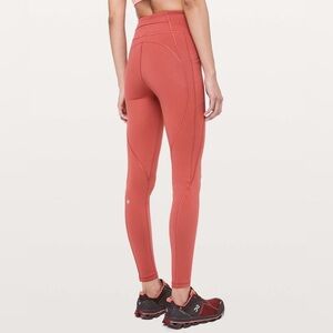 Lululemon Time To Sweat Tight 28"